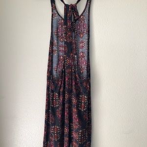 Free People Wide Leg Overall/Jumpsuit Size XS